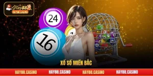 xổ số miền bắc